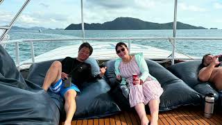2025 Oct in Phuket -Racha Yai Island-