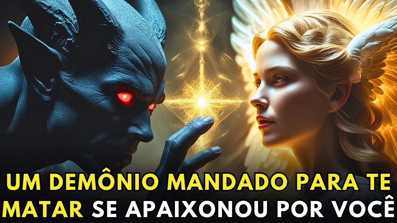 ESCOLHIDOS, UM DIABO SE APAIXONOU POR VOCÊ, UM ANJO DA TERRA 😇 NINGUÉM LIDOU COM ELE COMO VOCÊ FEZ.