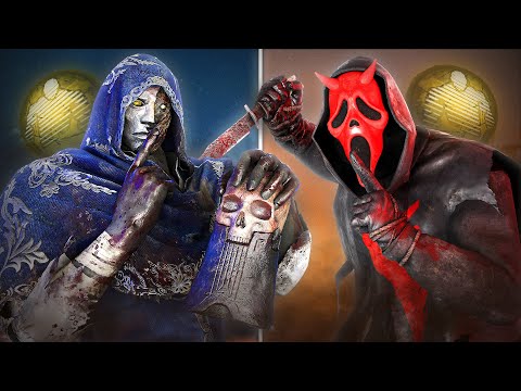 1 Hour of DBD's BEST Stealth Killer Builds