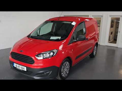 Ford Courier 2018, Low Kms New Cvrt - Image 2