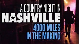 4000 Miles in the Making