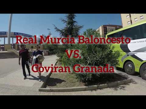 Real Murcia Baloncesto - Coviran Granada