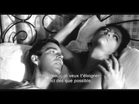 SANDRA (Vague stelle dell'Orsa - Pâles étoiles de la Grande Ourse) de Luchino Visconti - 1965