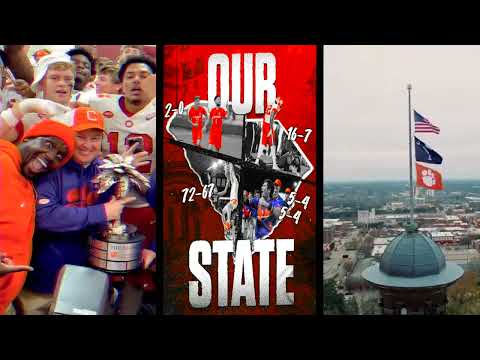 Clemson: We Run This State