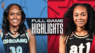[검증마트]7월20일 시카고 애틀랜타 WNBA 하이라이트
