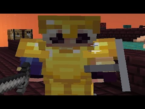 trolling stupid minecraft players