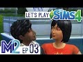 Sims 4 History Repeating Eden Cho Season 3 Ep 3