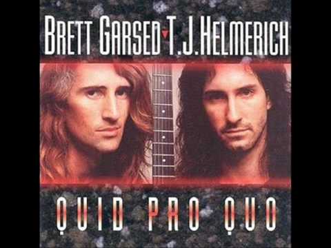 Guitar Gods - Brett Garsed & T.J Helmerich - Horizon Dream