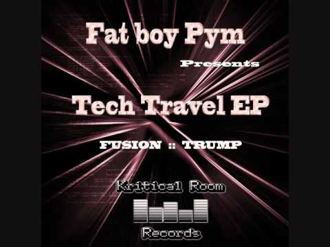 Fat Boy Pym - Fusion (original mix) Kritical Room Records