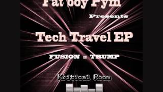 Fat Boy Pym - Fusion (original mix) Kritical Room Records