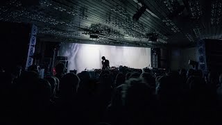 VESSEL – excerpt – live at Unsound Festival – 16.10.2014