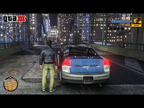 GTA III Remake™ 2023 - Amazing Gameplay Showcase (Grand Theft Auto III Remake Concept)