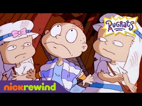 The Miracle of Chanukah | Rugrats | Nicktoons