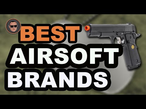 🔥 Best Airsoft Brands (Buyer’s Guide) | Gunmann