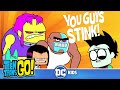 Teen Titans Go Backwards Titans Dckids