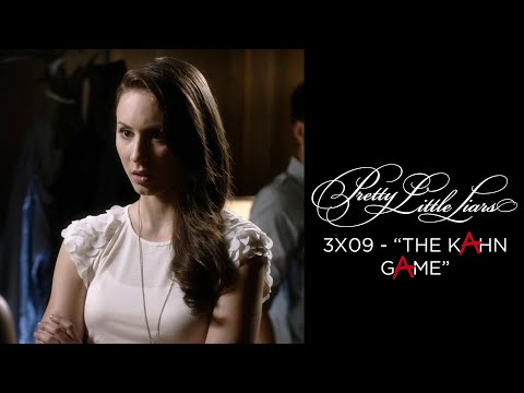 Pretty Little Liars - Cece Tells Spencer She Gave Her Application To UPenn - "The Kahn Game" (3x09)