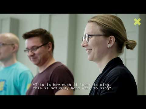 Sibelius Summer Academy: Theatre of Voices