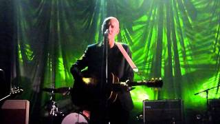 Sivert Høyem - The Light That Falls Among The Trees, Live in Thessaloniki, Greece, 3/12/11