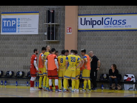 Serie A2 2021-22: Elledì Fossano Futsal-Hellas Verona (sintesi)