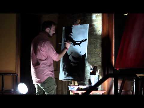 Jacbo Zumo Art Shows/Hopsin Concert