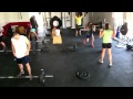 Crossfit South Aurora June 6 2011