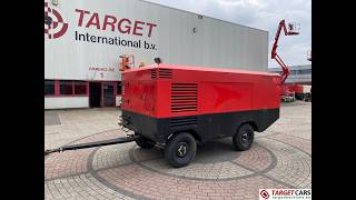 移动式空压机 Doosan / INGERSOLL RAND 12235 AIR 12/235 B87 | 图像 4 - Machineryline