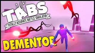 TABS - Dementor Dark Peasant vs Super Peasant Army - Totally Accurate Battle Simulator Gameplay