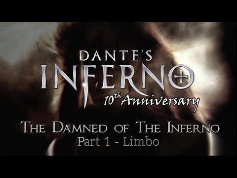 All the Damned in Dante's Inferno - Part 1/9 (Limbo)