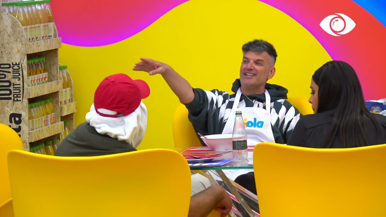 Pse ra qeveria e Big Brother? Banorët diskutojnë