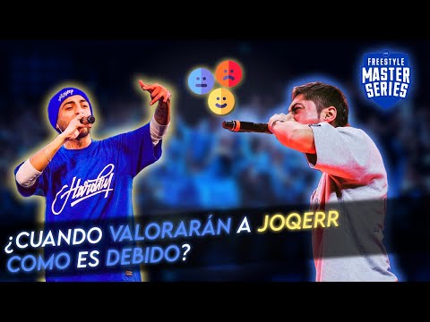 ¿CUANDO VALORARÁN A JOQERR COMO ES DEBIDO? | Votación FMS Chile J2 Temporada 2 | Nitro vs Joqerr
