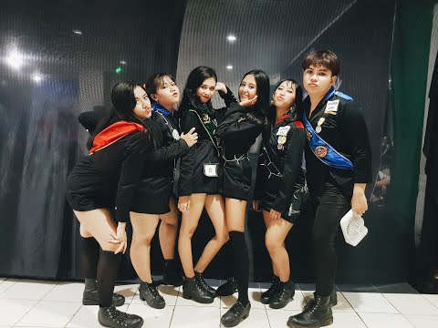 🥉EVERBEEN (EVERGLOW DANCE COVER) - BON BON CHOCOLAT + ADIOS