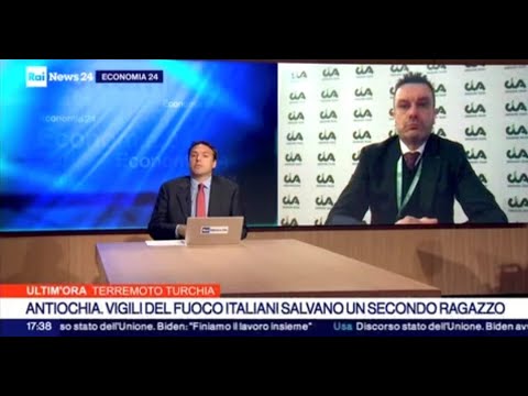 RAINEWS 24 - Il presidente nazionale Fini in diretta dalla IX Conferenza Economica Cia