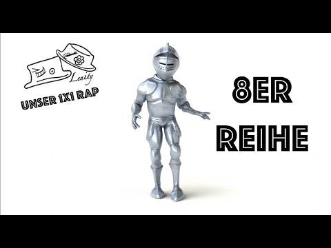 1x1 Rap - 8er Reihe - Lenity
