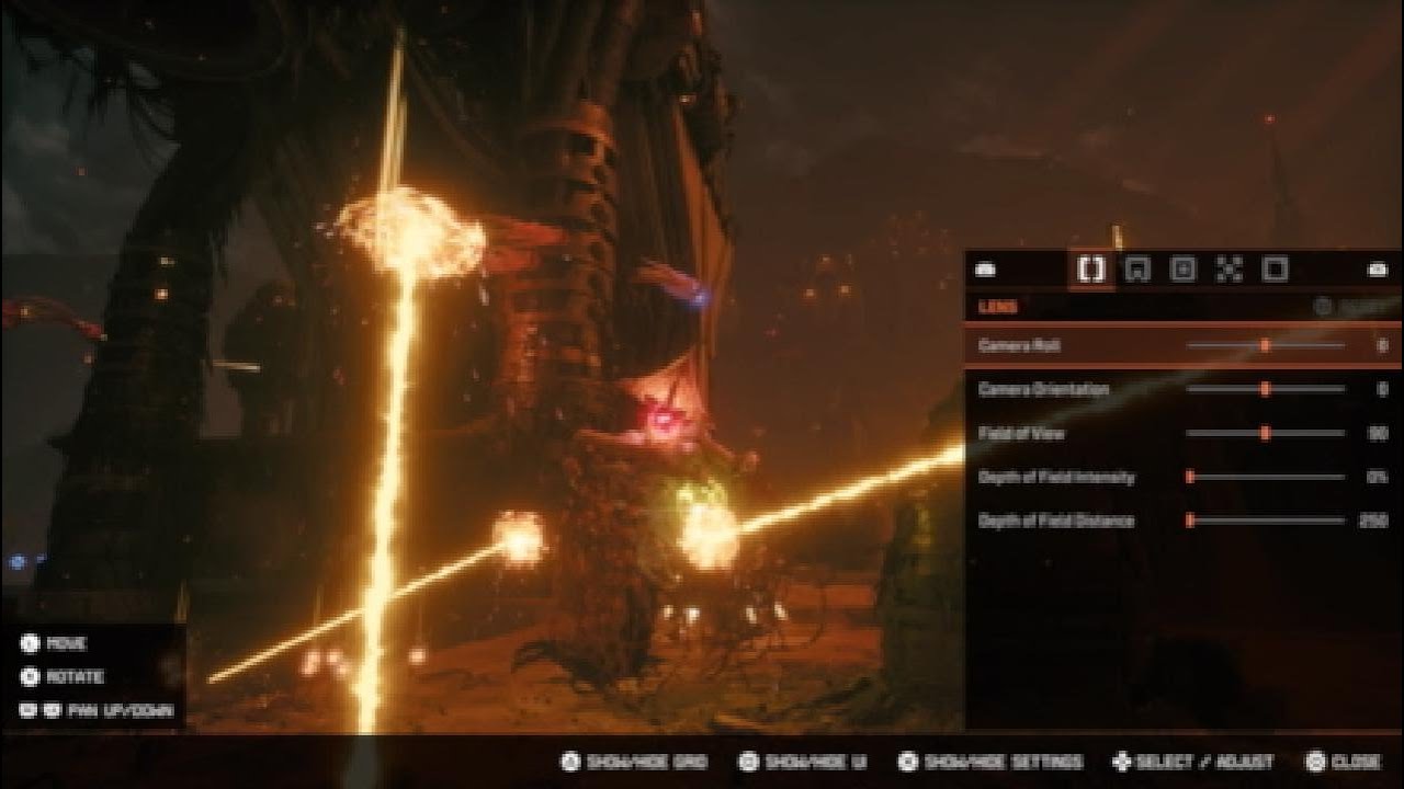 Saros | Photo Mode DLC | Thorough Examination Trophy Guide