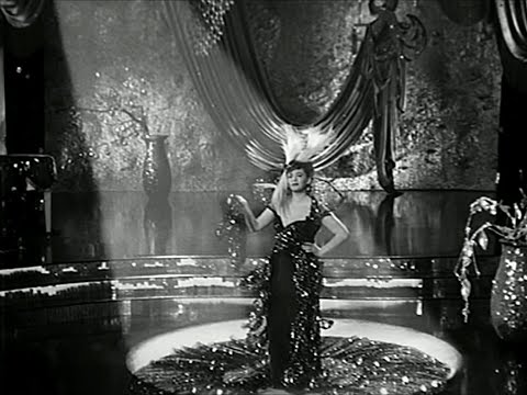 Zarah Leander - Es gibt keine Frau, die nicht lügt (Gabriela, 1950)