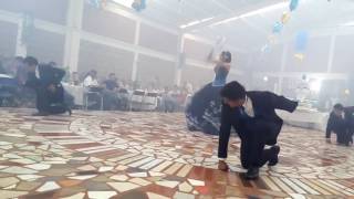 Vals de XV años a ritmo de &quot;fuego&quot; de &quot;bond&quot; en San Miguel topilejo