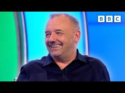 Bob Mortimer: "For the past fifteen years, I have performed my own dentistry." | Would I Lie To You?