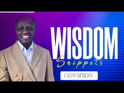 Wisdom Snippets: Right Information