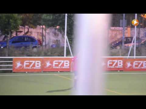 Tercera GIV  Gol de Sobri para Aston Birras