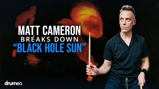 The Iconic Drumming Behind &quot;Black Hole Sun&quot; | Soundgarden