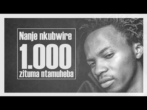 Prince Mshindi - Ibisazi (Lyrics Video) ft Herve & Big Zoe