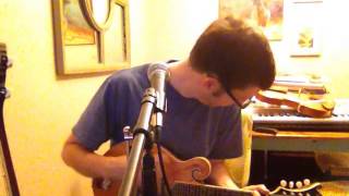 (564) Zachary Scot Johnson Gospel Plow Bob Dylan Traditional Cover thesongadayproject Hold On Scott