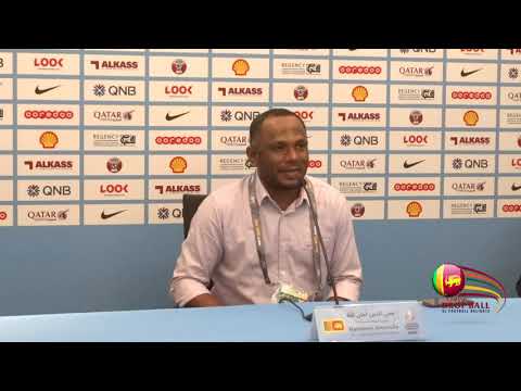 AFC U23 Asian Cup Qualifiers 2020 | Syria vs Sri Lanka