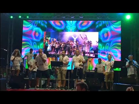 Carnaval de Heliodora 2026. Banda Energia Tropical. 15/02/2026. Vídeo 12. Heliodora MG. 