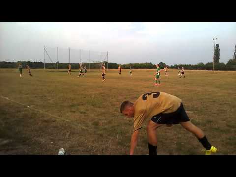 Huragan Bodzanów - Orzeł Kampinos