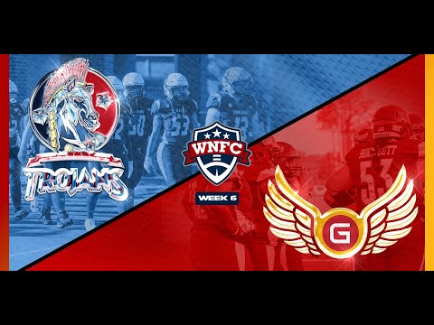 W6: Kansas City Glory vs Tennessee Trojans