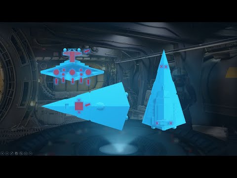 The Briefing Room: Destroying an Imperial II Class Star Destroyer