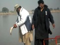 Master Qadoos And Naseer Cheery Getting Fish Ready To Cook