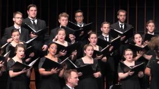 Leonardo Dreams of His Flying Machine, by Eric Whitacre