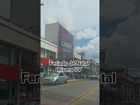 Vem passear comigo em Rivera UY #fronteira #freeshop #travel #turismo #compras